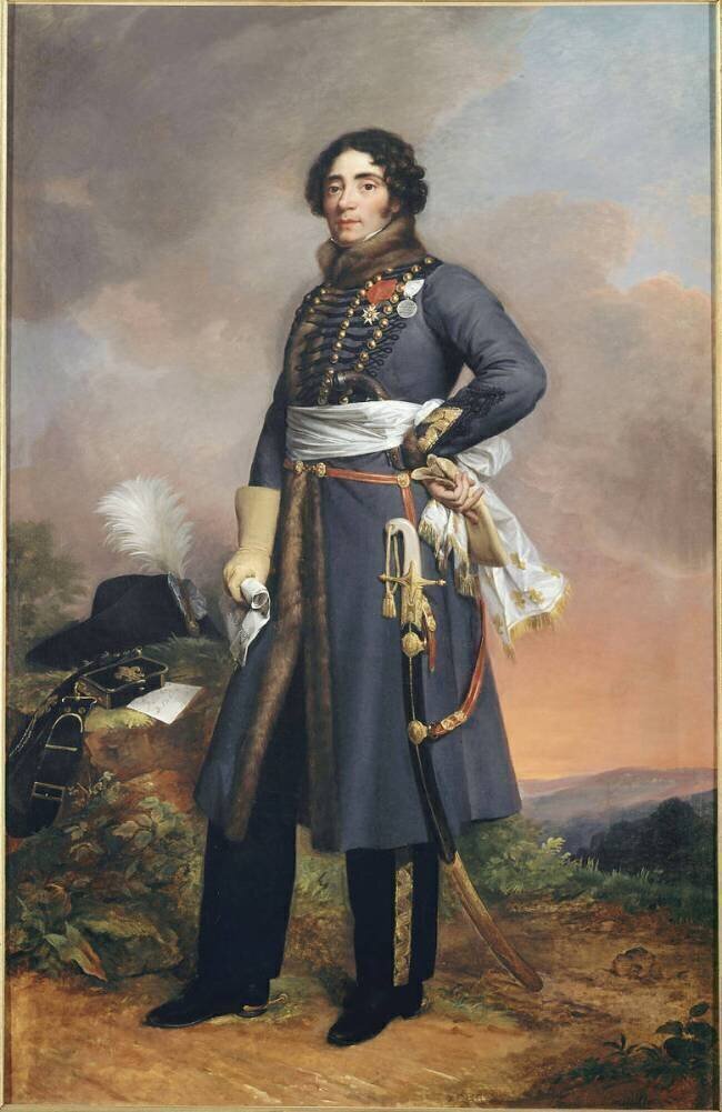 Louis de Frotté (1755-1800), général vendéen Louise Bouteiller