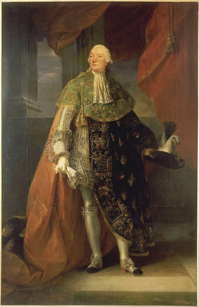 Louis-Philippe-Joseph, duc d'Orléans Antoine-François Callet