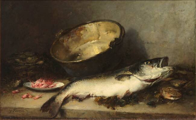 Ma pêche Guillaume Fouace