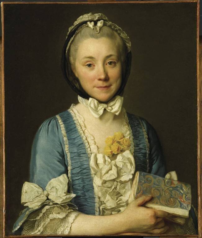 Madame Lenoir Joseph Duplessis
