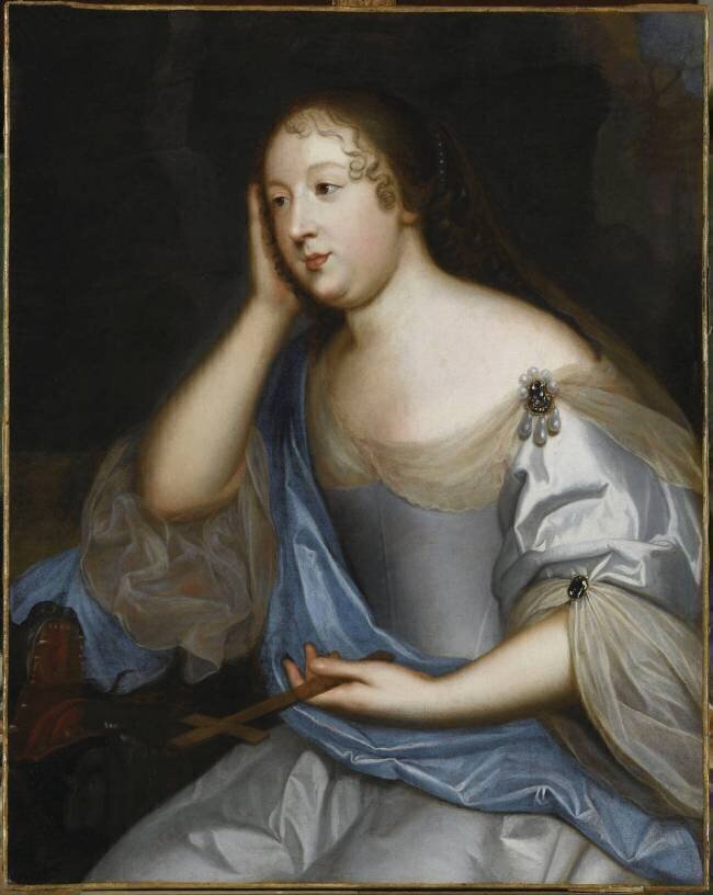 Marguerite-Louise-Suzanne de Béthune, duchesse du Lude Frères Beaubrun