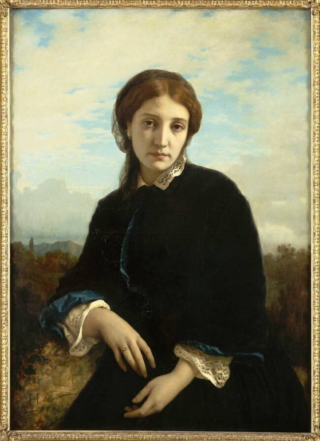 Maria Pucci Ernest Hébert