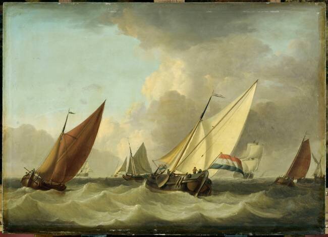 Marine Jan van Os