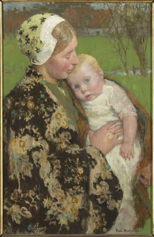 Maternité Gari Melchers