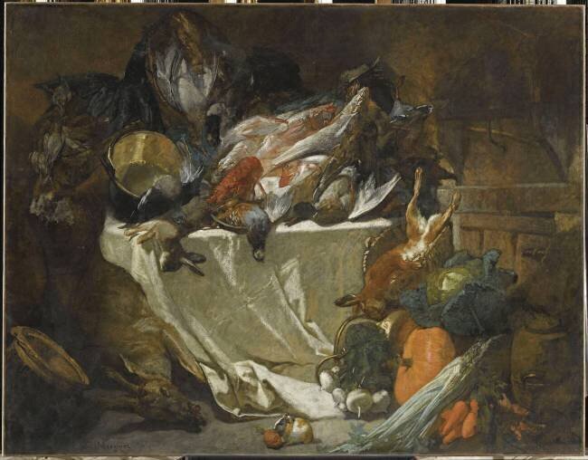 Nature morte Charles Monginot