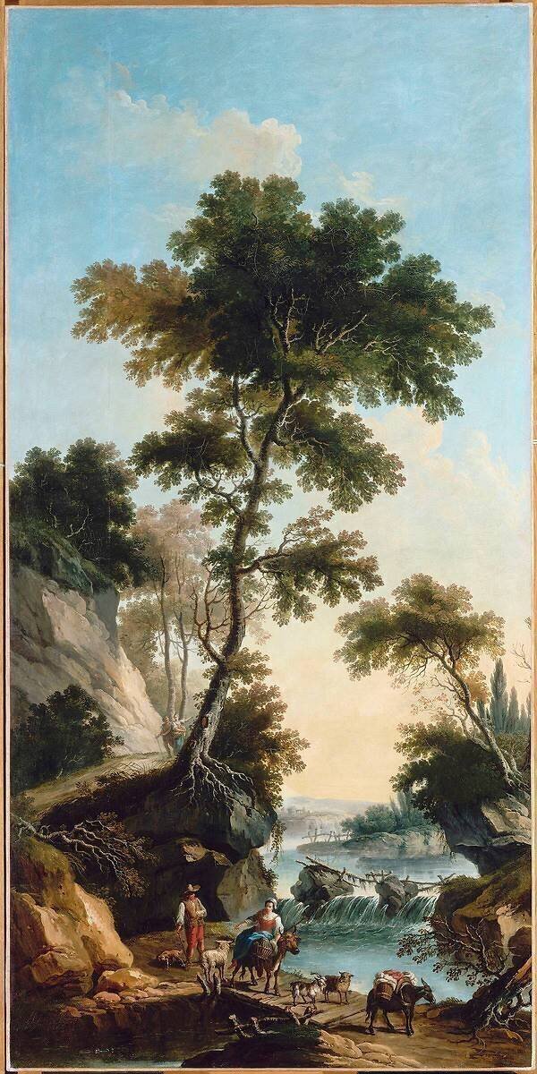 Paysage Crépin