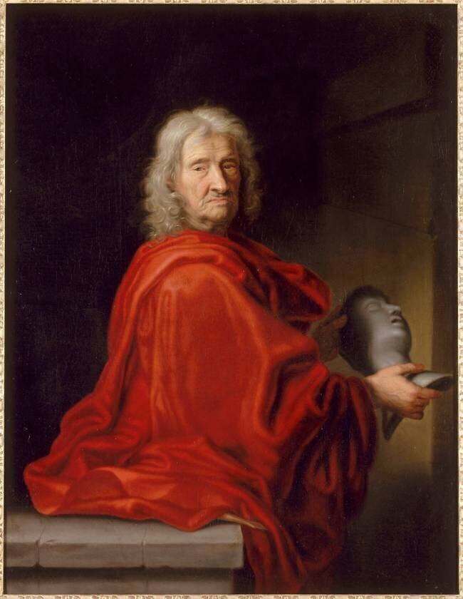 Philippe de Buyster, sculpteur (1595-1688) Philippe Vignon