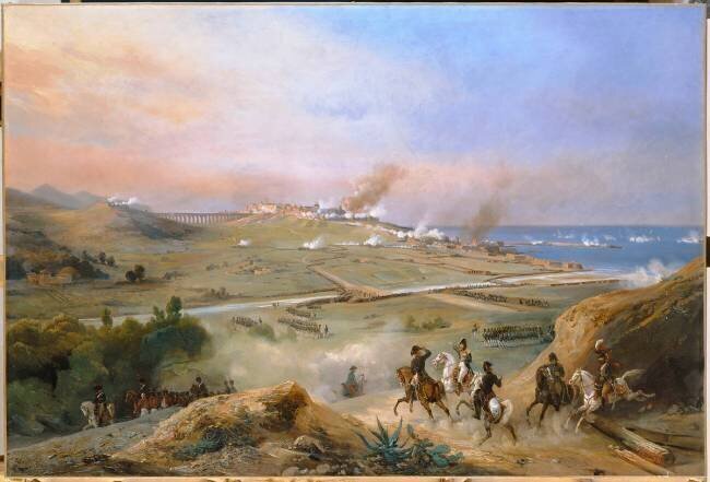 Prise de Tarragone en Catalogne par le général en chef Suchet, le 28 juin 1811 Jean Charles Joseph Remond