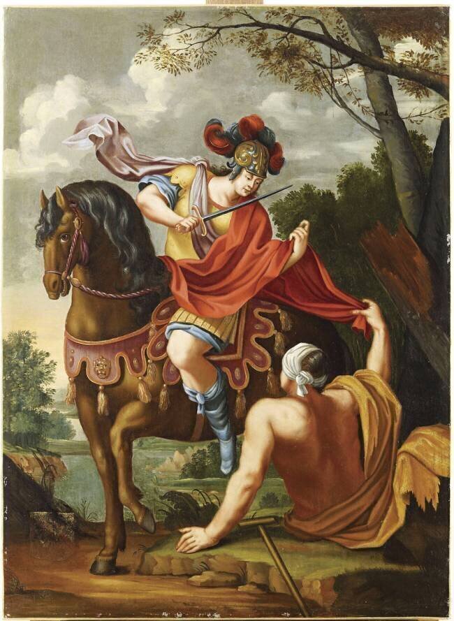 Saint Martin anonymous