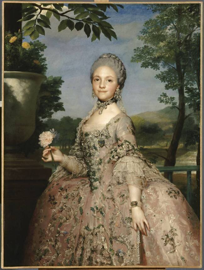 sans titre Anton Raphaël Mengs
