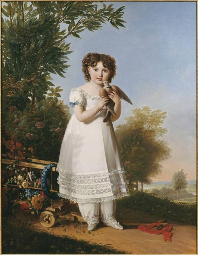 sans titre Marie-Guillemine Benoist