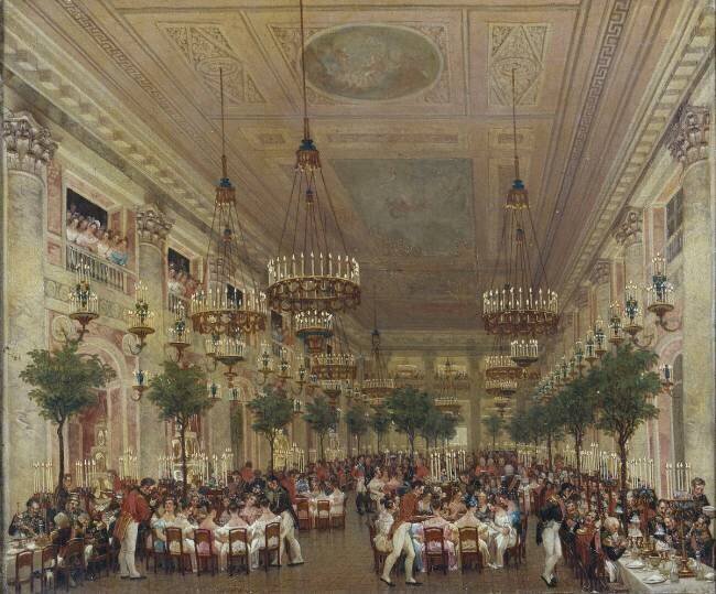 sans titre Louis-Marie Atthalin