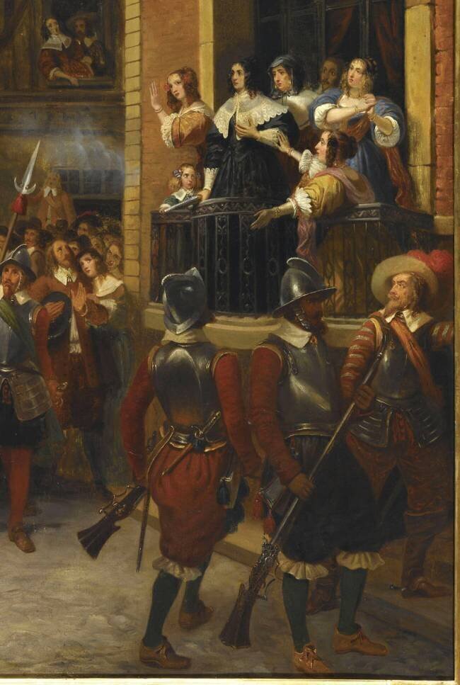 Sans Titre Hippolyte Bruyères