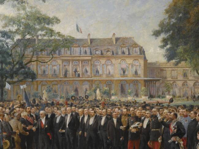 Sans Titre Fernand Cormon