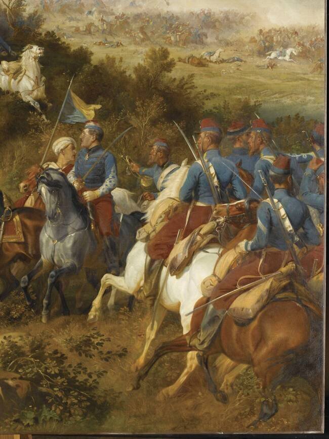 sans titre Henri Félix Emmanuel Philippoteaux