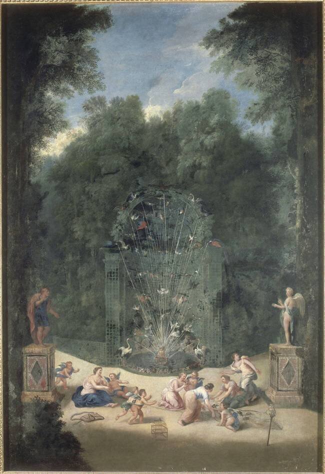 sans titre Jean Cotelle the Younger