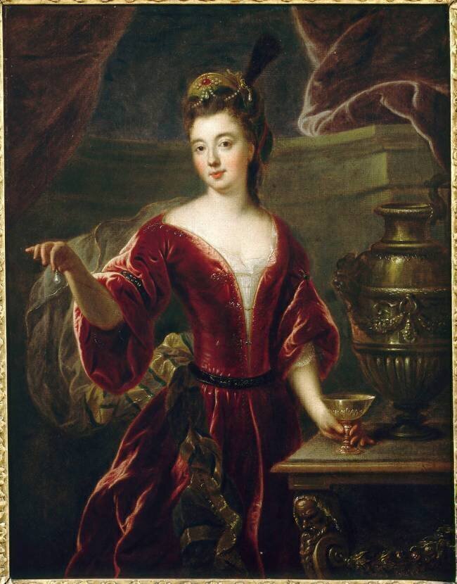 sans titre Jean-François de Troy