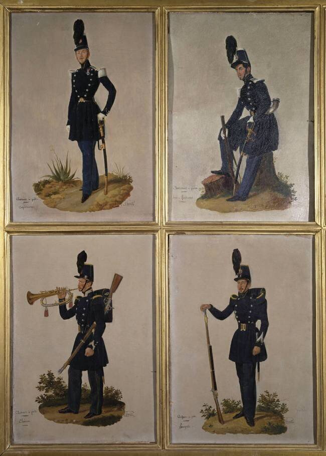sans titre Pierre Lecomte