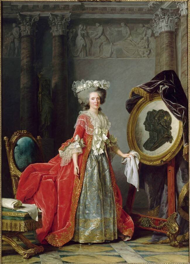 Sans Titre Adélaïde Labille-Guiard
