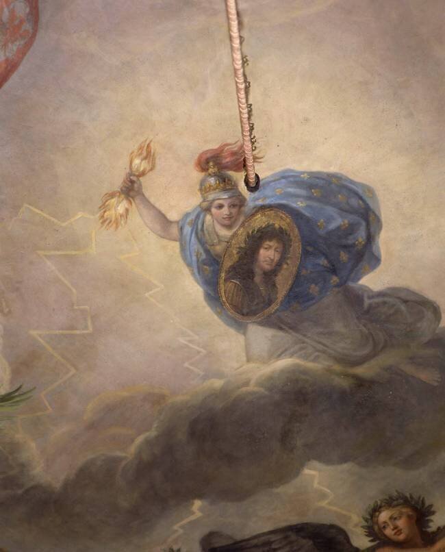sans titre Charles Le Brun