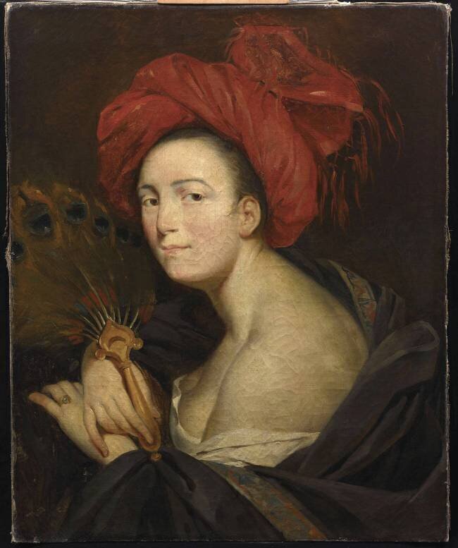 Sultane Claude-Marie Dubufe