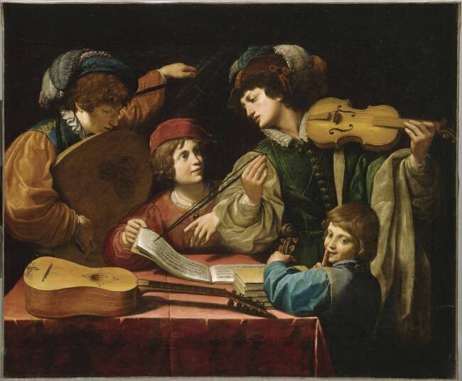 Un concert Lionello Spada