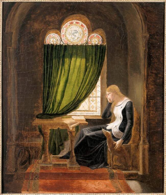 Valentine de Milan Fleury François Richard