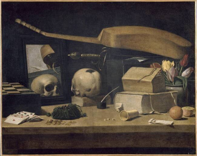 Vanitas anonymous
