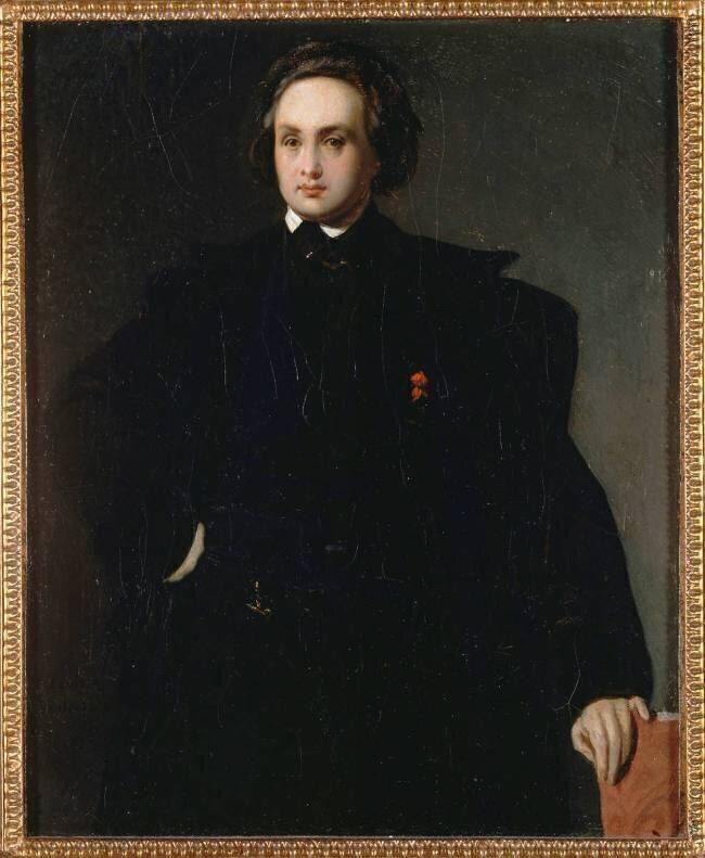 Victor Hugo Louis Boulanger