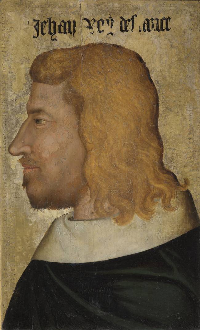 John II the Good (1319–1364), King of France anonymous