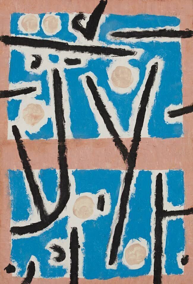 Sans titre Paul Klee