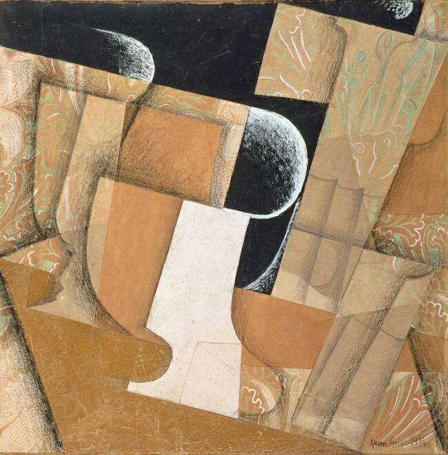 Le Verre Juan Gris