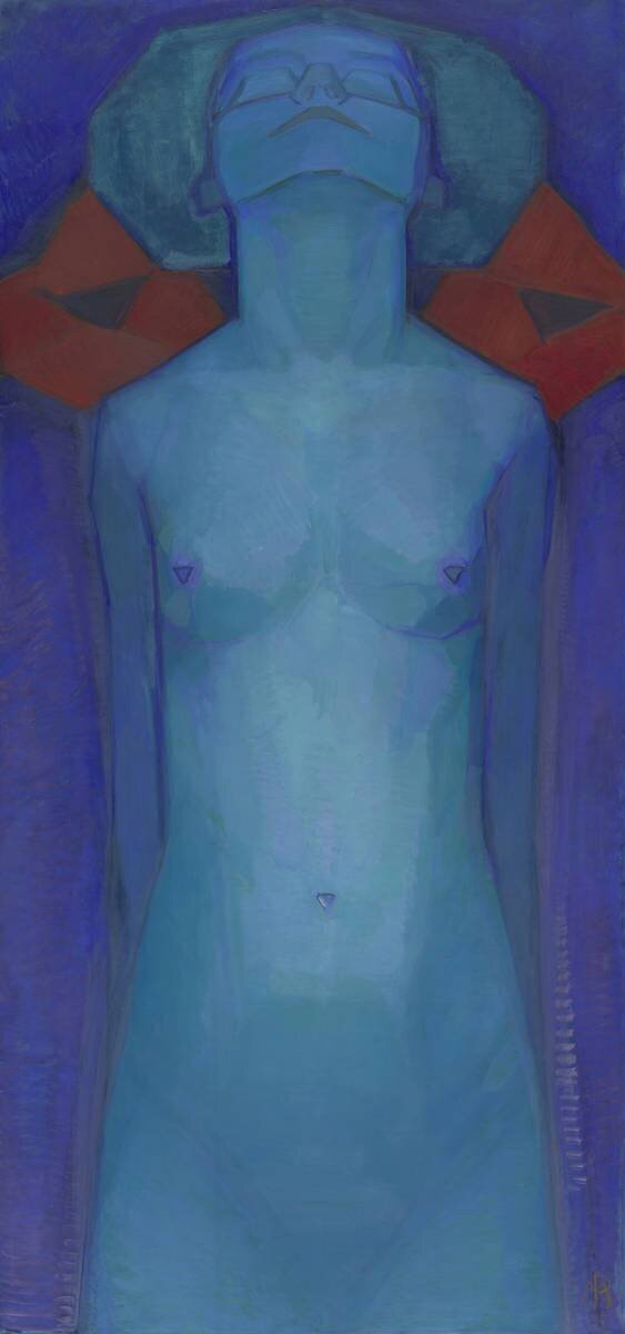 Evolution Piet Mondrian