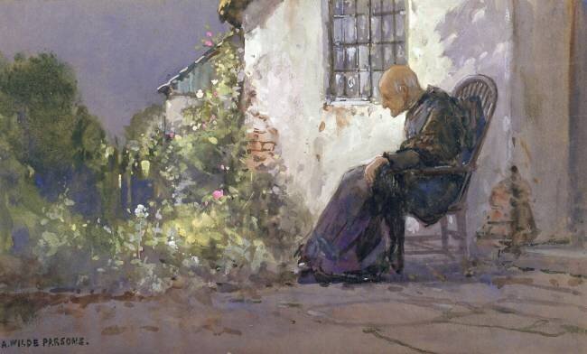 95 Degrees in the Shade Arthur Wilde Parsons