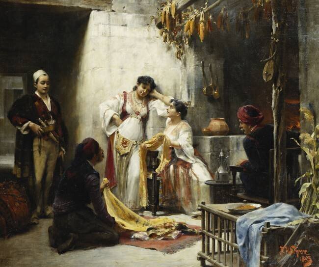 A Hard Decision Alois Hans Schram