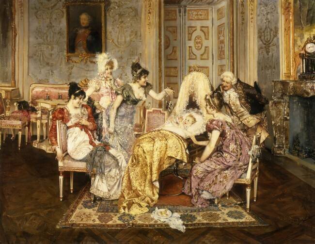 A Special Moment Leopold Schmutzler