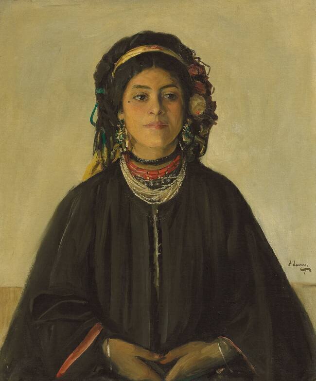 Aida John Lavery
