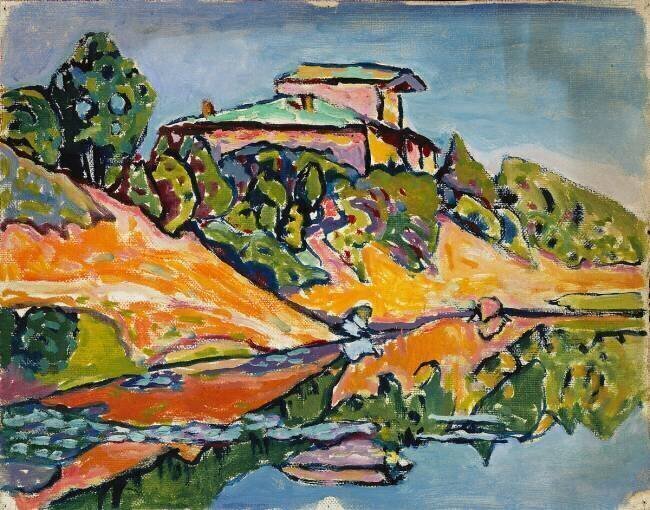 Akhtyrka Wassily Kandinsky