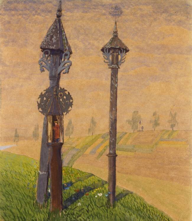 Allegro (Sonata III) Mikalojus Konstantinas Ciurlionis