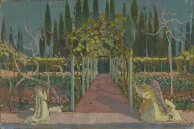 Annunciation Maurice Denis
