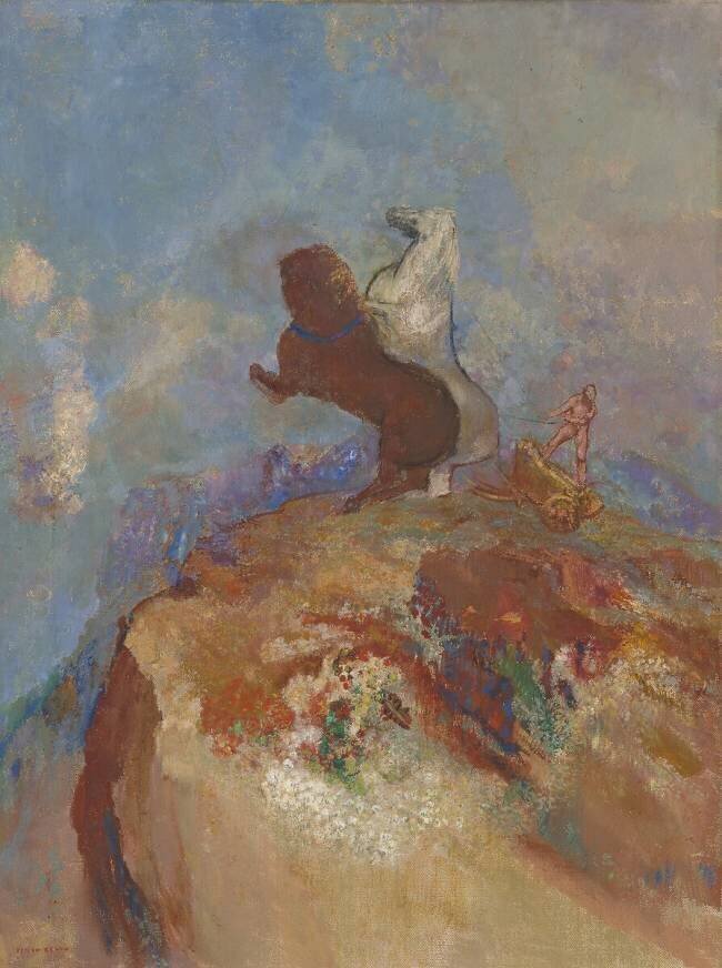 Apollo Odilon Redon