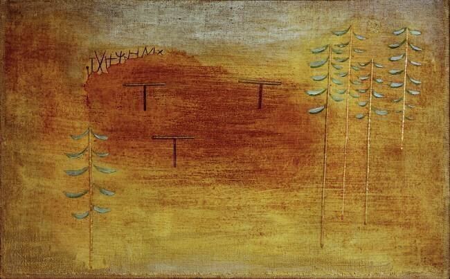 Appointment place Paul Klee