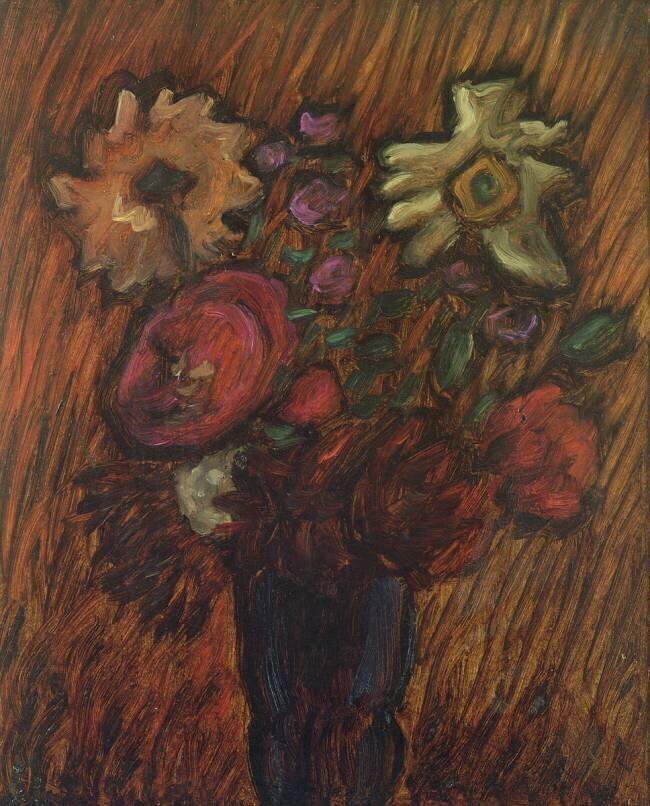 Asters Alexej von Jawlensky