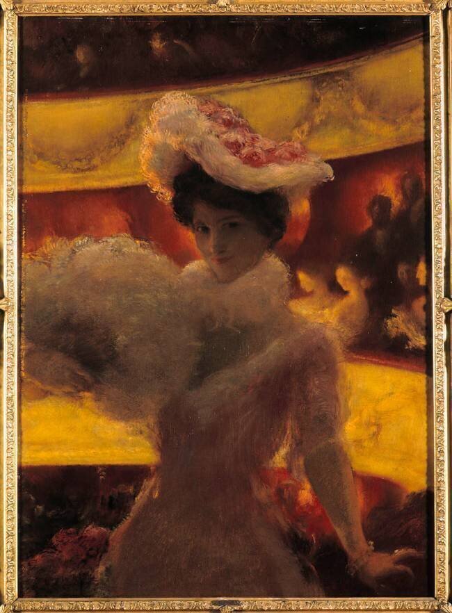 Au théâtre Gaston de La Touche