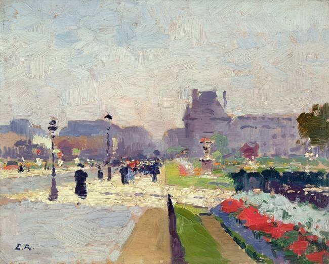 Avenue Paul Deroulede Jules Ernest Renoux