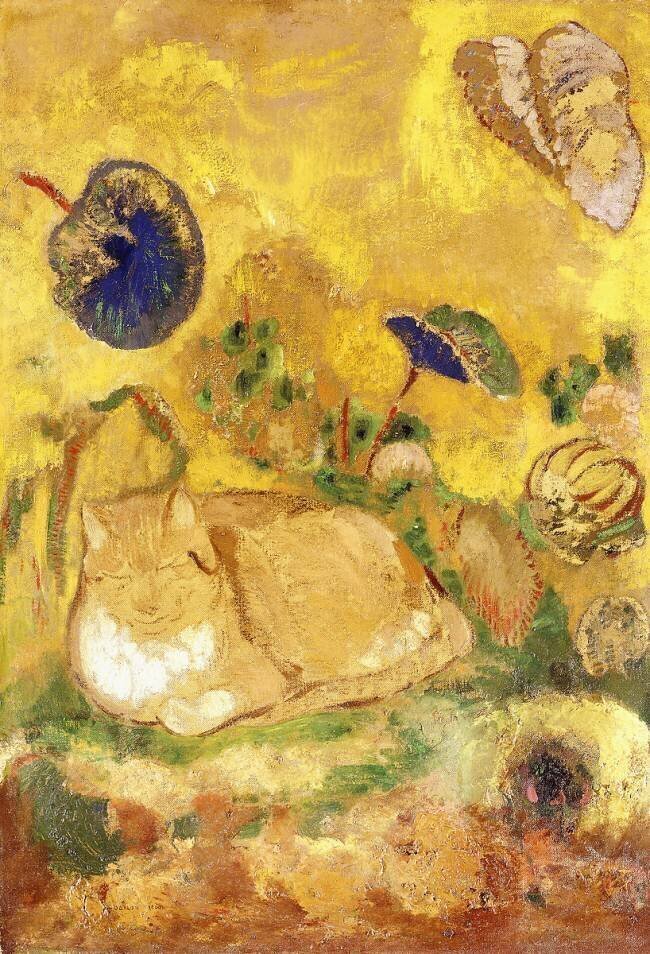 Bazon Odilon Redon
