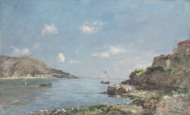 Beaulieu Eugène Boudin