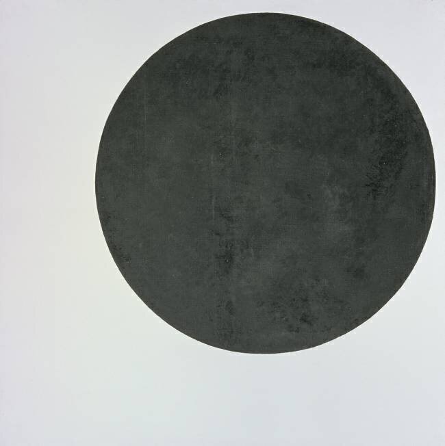 Black Circle Kazimir Malevitch