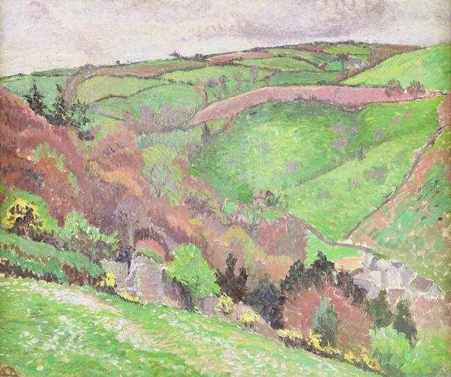 Blackpool Lucien Pissarro