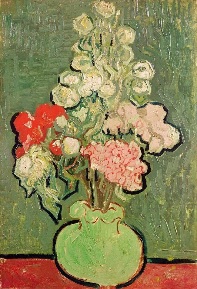 Bouquet of flowers Vincent van Gogh